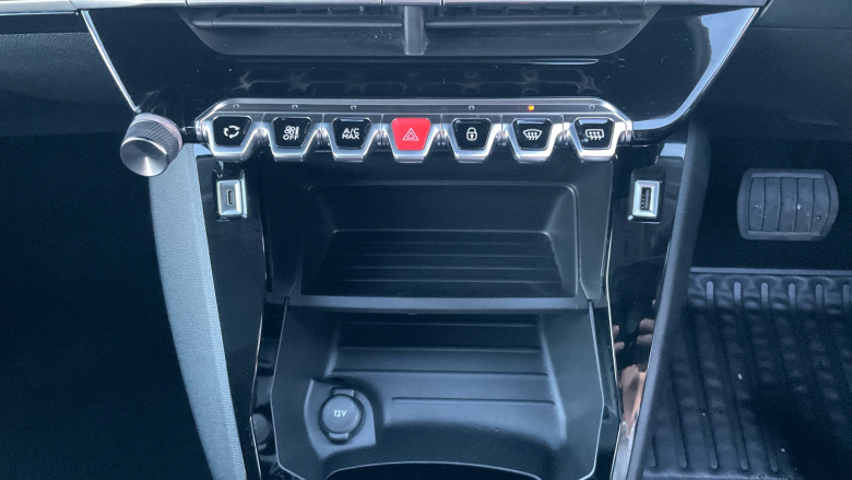 Peugeot 208 1.2 PureTech 100 Active Premium + 5dr EAT8 Petrol Hatchback